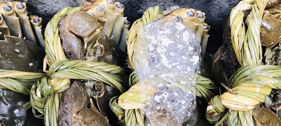 大闸蟹蒸多久时间适宜